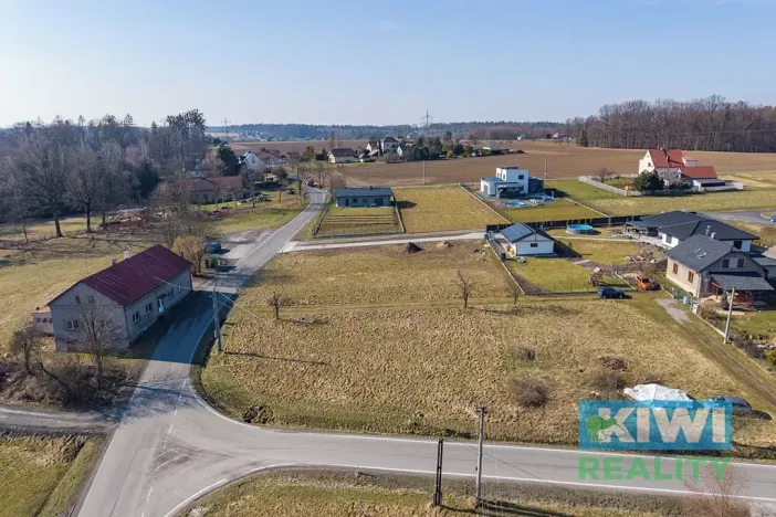Prodej pozemku pro bydlení, Horní Bludovice, 871 m2