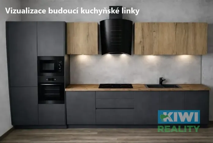 Prodej bytu 3+1, Orlová, Karla Dvořáčka, 68 m2