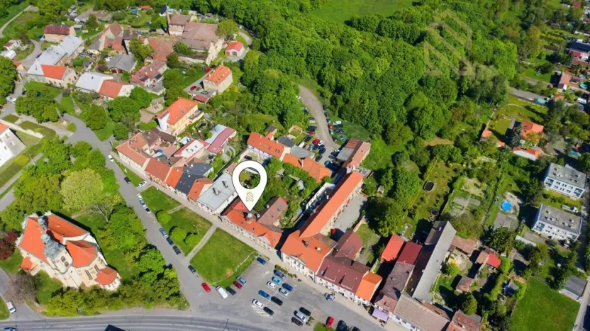 Prodej činžovního domu, Smečno, 779 m2