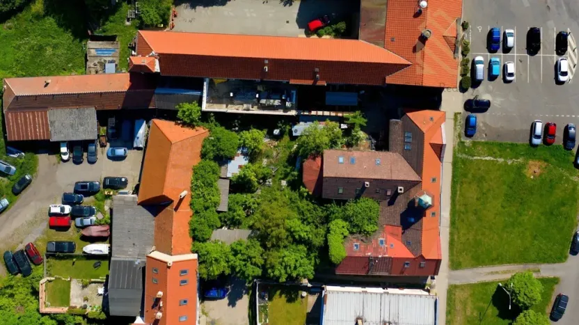 Prodej činžovního domu, Smečno, 779 m2