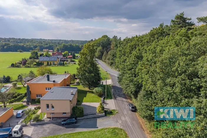 Pronájem rodinného domu, Kaňovice, 90 m2