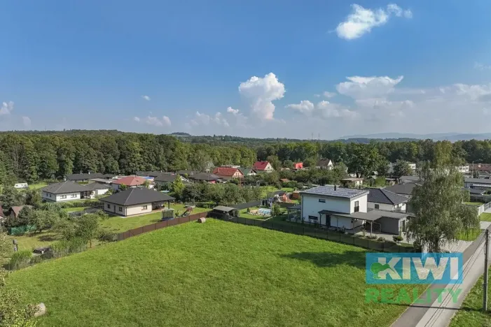 Prodej pozemku pro bydlení, Těrlicko, 1000 m2