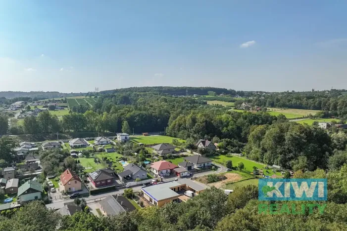 Prodej pozemku pro bydlení, Těrlicko, 1000 m2