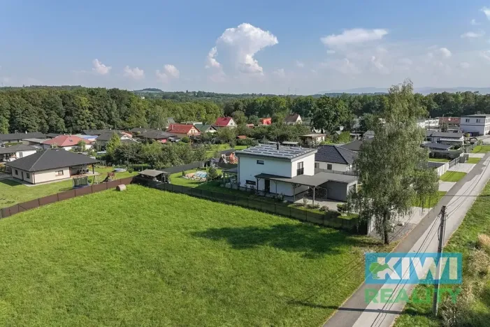 Prodej pozemku pro bydlení, Těrlicko, 1000 m2