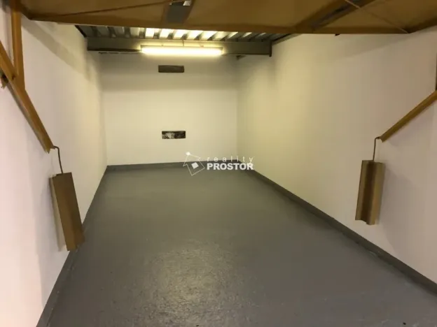 Prodej garáže, Praha - Kobylisy, Čumpelíkova, 17 m2