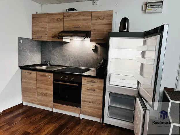 Pronájem bytu 1+kk, Ústí nad Labem - Ústí nad Labem-centrum, Velká Hradební, 30 m2