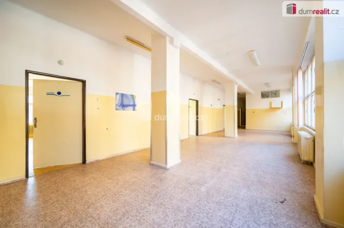 Prodej komerční nemovitosti, Písek - Budějovické Předměstí, U Honzíčka, 2181 m2