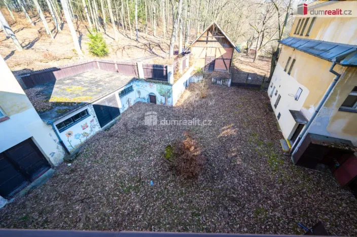 Prodej komerční nemovitosti, Písek - Budějovické Předměstí, U Honzíčka, 2181 m2