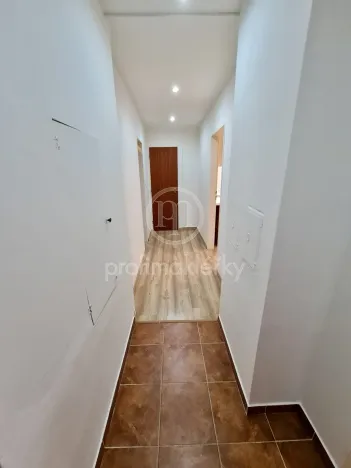 Pronájem bytu 2+kk, Brno, Jeronýmova, 49 m2