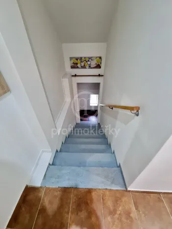 Pronájem bytu 2+kk, Brno, Jeronýmova, 49 m2