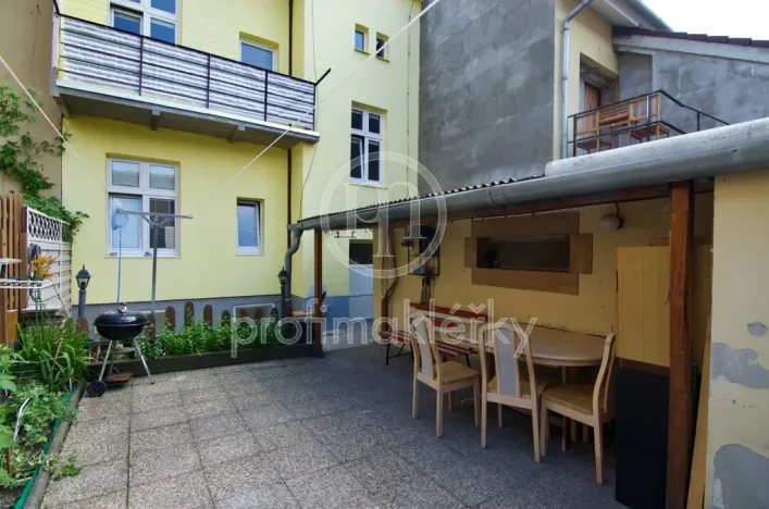 Pronájem bytu 2+kk, Brno, Jeronýmova, 49 m2