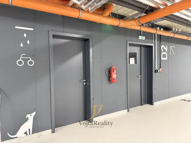 Pronájem bytu 1+kk, Olomouc, Ostrovní, 43 m2