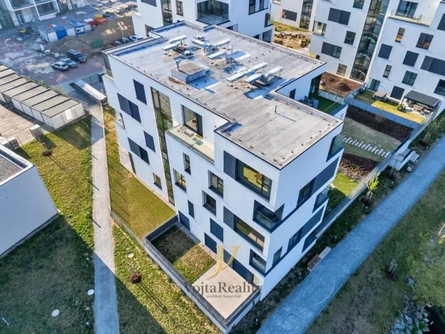 Pronájem bytu 1+kk, Olomouc, Ostrovní, 43 m2