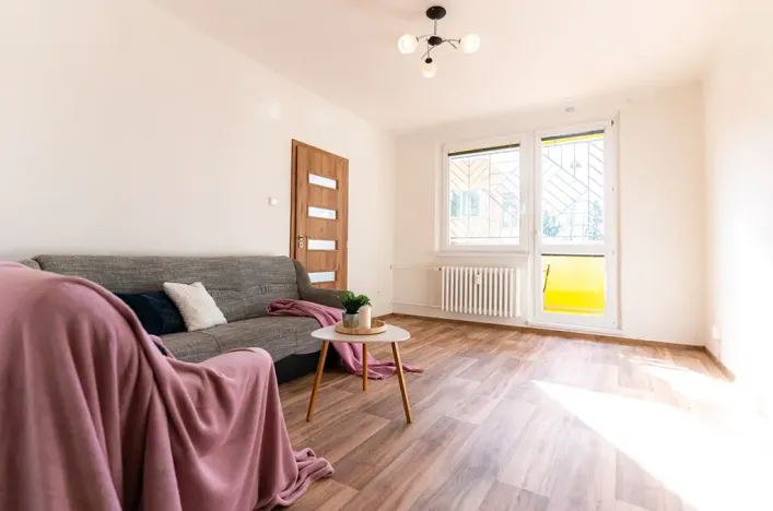 Pronájem bytu 2+1, Uničov, Nemocniční, 56 m2