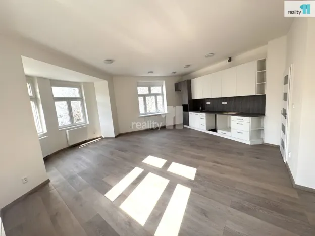 Pronájem bytu 2+kk, Praha - Michle, Hanusova, 73 m2