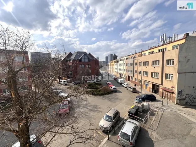 Pronájem bytu 2+kk, Praha - Michle, Hanusova, 73 m2