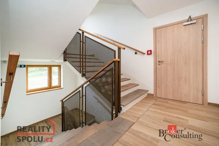 Pronájem bytu 1+kk, Slaný, Lázeňská, 35 m2