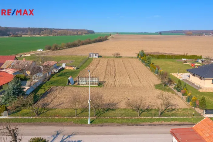 Prodej pozemku pro bydlení, Lužec nad Cidlinou, 2066 m2