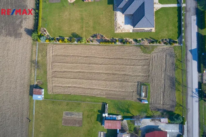 Prodej pozemku pro bydlení, Lužec nad Cidlinou, 2066 m2
