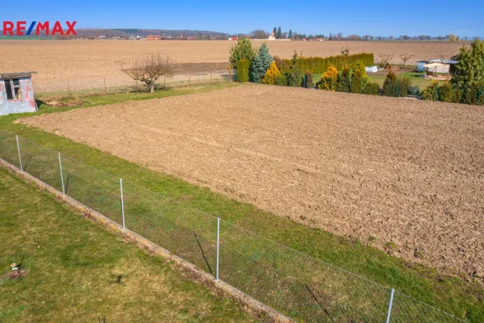 Prodej pozemku pro bydlení, Lužec nad Cidlinou, 2066 m2