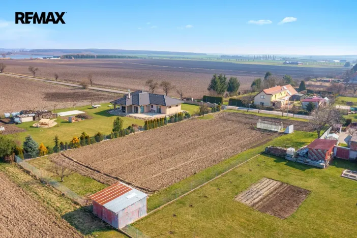 Prodej pozemku pro bydlení, Lužec nad Cidlinou, 2066 m2