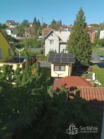 Pronájem bytu 2+1, Sokolov, Boženy Němcové, 55 m2