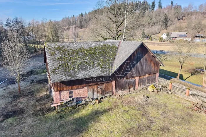 Prodej skladu, Pilníkov, Pražská, 182 m2