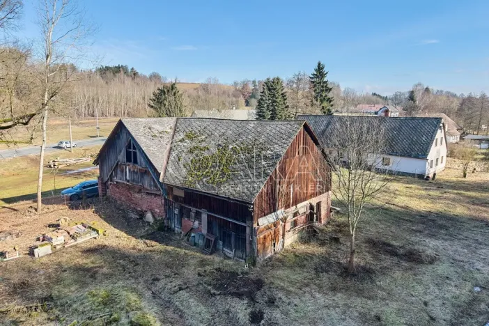 Prodej skladu, Pilníkov, Pražská, 182 m2