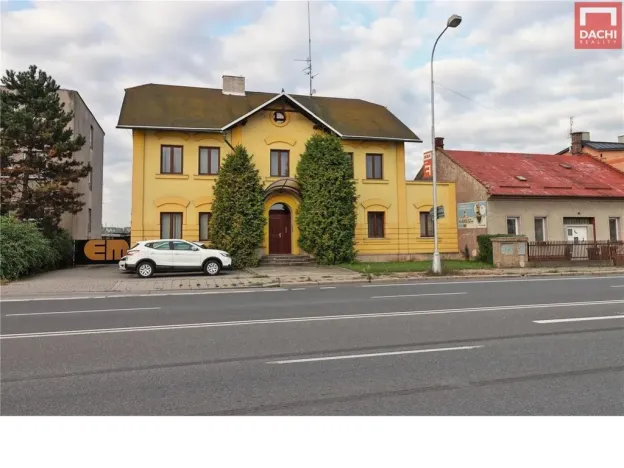 Prodej rodinného domu, Olomouc - Hodolany, Rolsberská, 350 m2