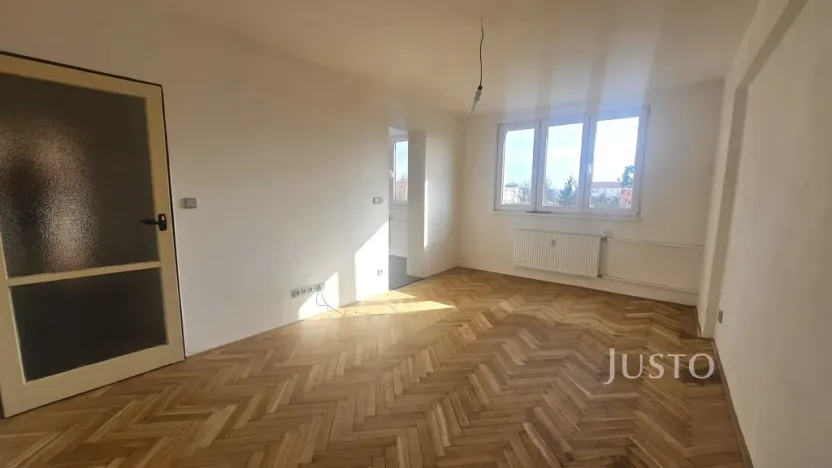 Pronájem bytu 2+1, Písek - Budějovické Předměstí, Dr. M. Horákové, 53 m2