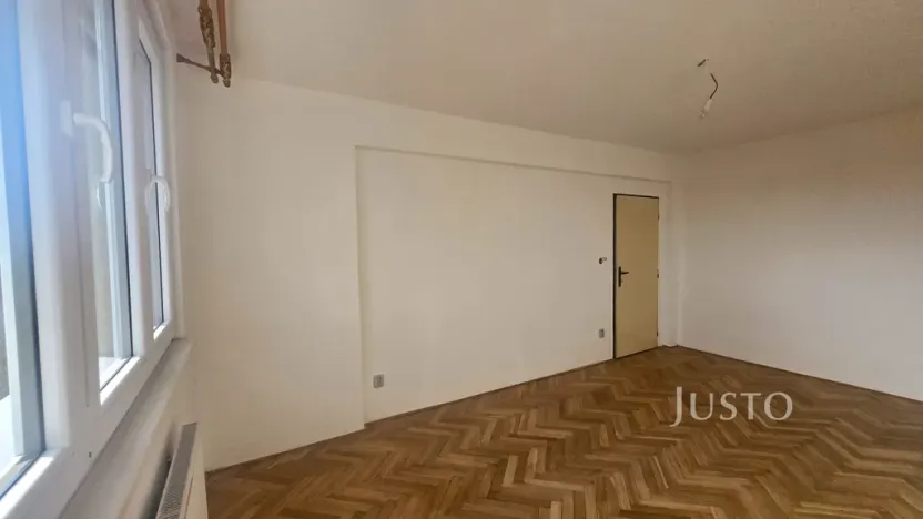 Pronájem bytu 2+1, Písek - Budějovické Předměstí, Dr. M. Horákové, 53 m2