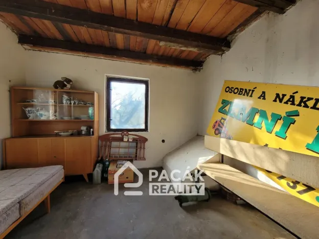 Prodej chaty, Tovačov, Podzámčí, 16 m2