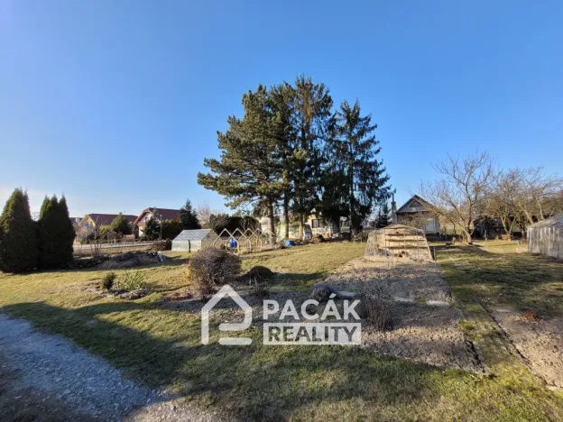 Prodej chaty, Tovačov, Podzámčí, 16 m2