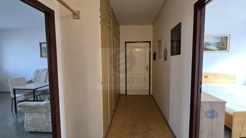 Pronájem bytu 3+1, Praha - Strašnice, Gutova, 80 m2