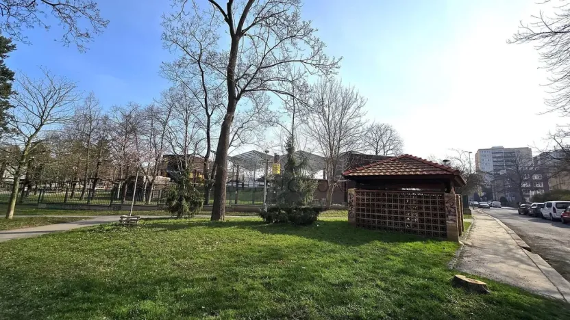 Pronájem bytu 3+1, Praha - Strašnice, Gutova, 80 m2