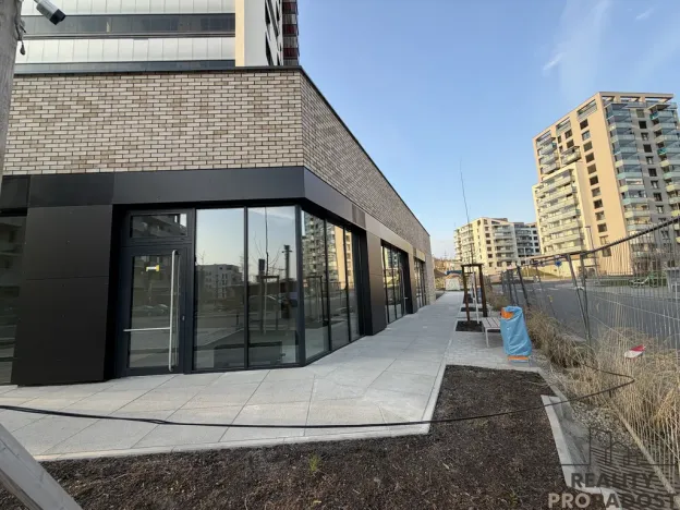 Prodej obchodního prostoru, Praha, Waltariho, 72 m2