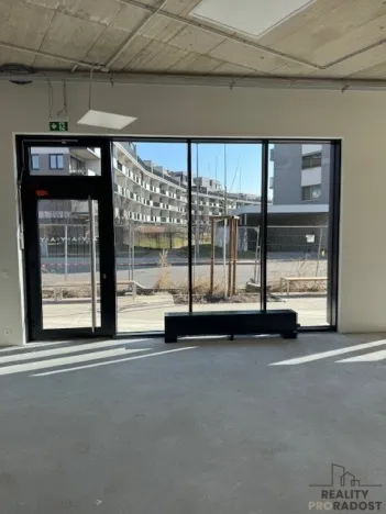Prodej obchodního prostoru, Praha, Waltariho, 72 m2