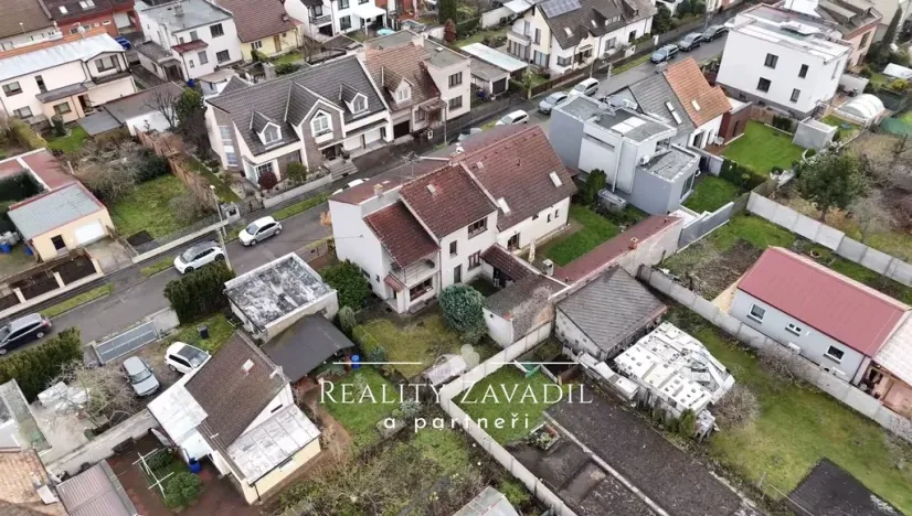 Prodej rodinného domu, Pardubice, Krátká, 140 m2