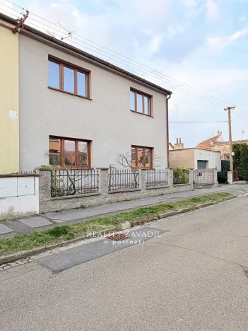 Prodej rodinného domu, Pardubice, Krátká, 140 m2