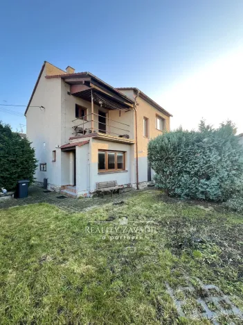 Prodej rodinného domu, Pardubice, Krátká, 140 m2