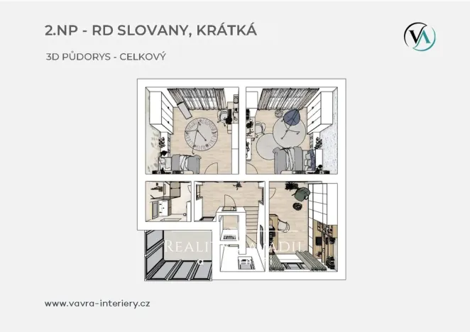 Prodej rodinného domu, Pardubice, Krátká, 140 m2