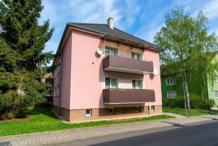 Prodej bytu 3+1, Lovosice, Labská, 71 m2