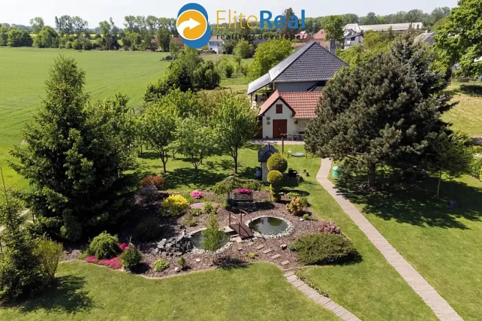 Prodej vícegeneračního domu, Příkazy, 344 m2