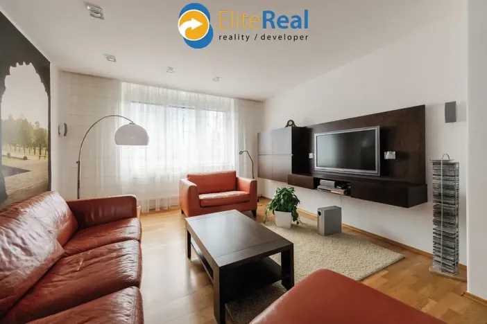 Prodej bytu 3+1, Olomouc, Bieblova, 83 m2