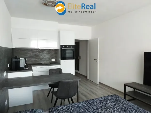 Pronájem bytu 1+kk, Olomouc, Frištenského, 33 m2