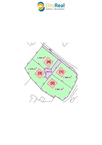 Prodej pozemku pro bydlení, Razová, 1345 m2