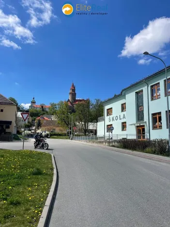 Prodej pozemku pro bydlení, Bouzov, 1563 m2