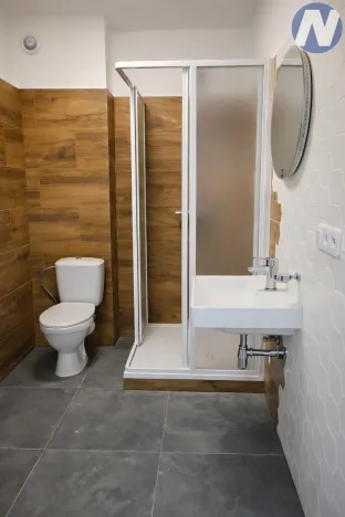 Pronájem bytu 1+kk, Vimperk - Vimperk II, 1. máje, 33 m2