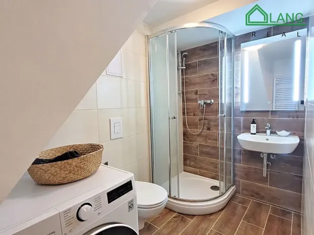 Pronájem bytu 1+kk, Brno, Francouzská, 35 m2