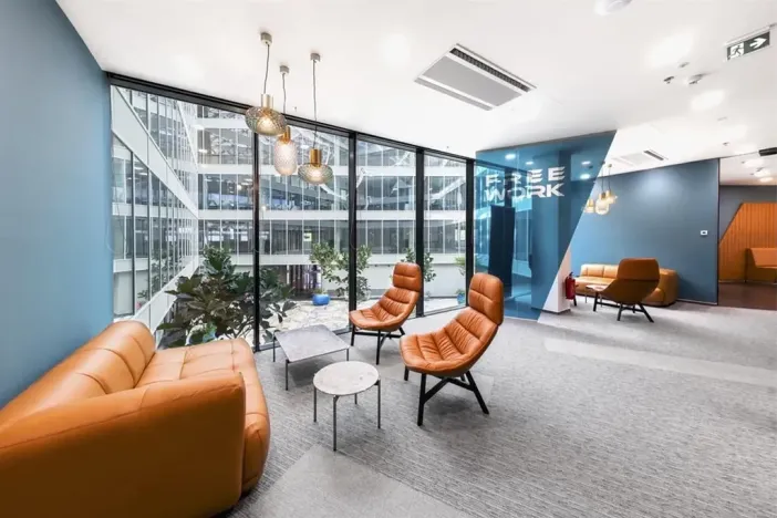 Pronájem kanceláře, Olomouc, tř. Kosmonautů, 40 m2